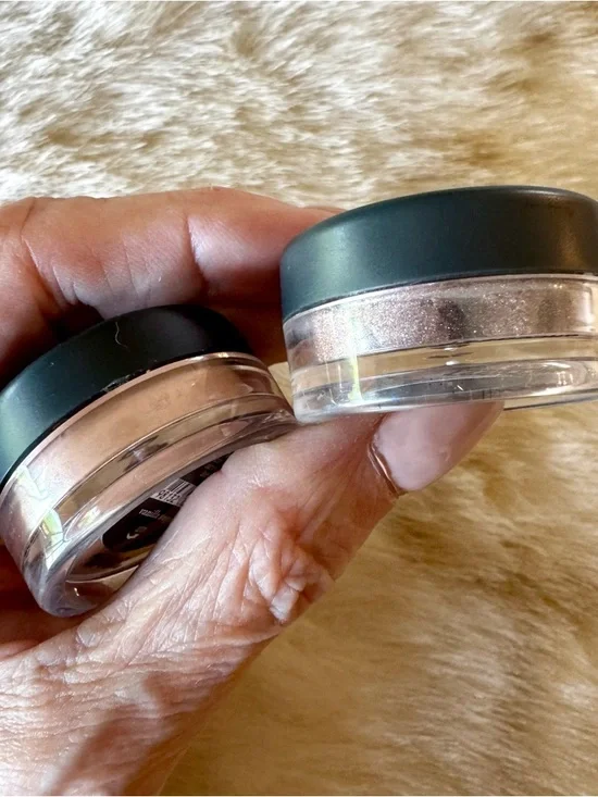 NIP 1 set of 2 bareMinerals loose mineral eyeshadows - Picture 4 of 6